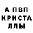 A-PVP крисы CK Latun